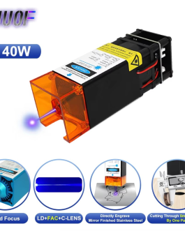 40W Laser Engraver Module