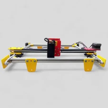 2W Infrared Laser engraver machine