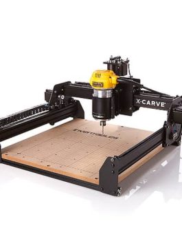 DIY Mini CNC Machine – Compact & Precise CNC Engraving for Hobbyists & Professionals