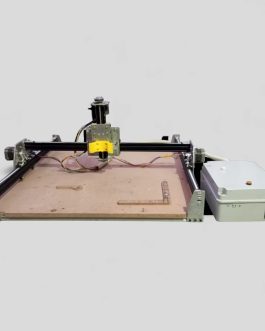DIY Mini CNC Machine – Compact & Precise CNC Engraving for Hobbyists & Professionals