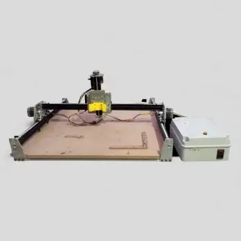 cnc router machine 2*2 feet working area