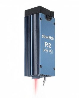 Steeletch Fiber Max Laser Engraving & Marking Machine for Metal