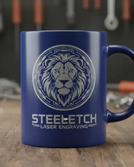 Green Engraved Mug – Personalized Gift for Every Occasion