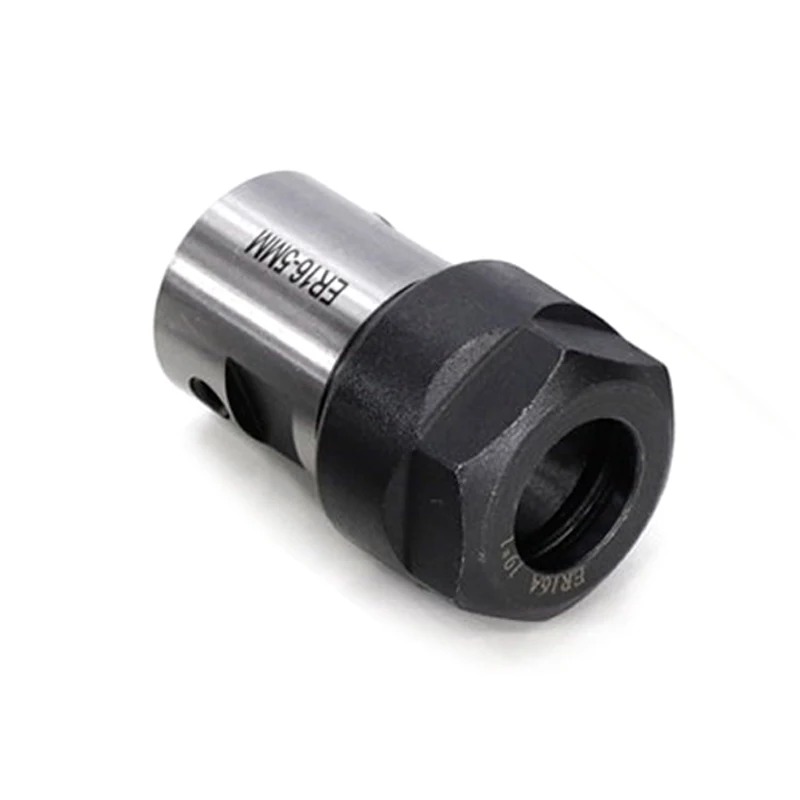 ER16 Collet Chuck Shaft ER16A 5MM 6MM 8MM 10MM 12MM 14MM Lathe Tools Spindle Extension Rod For CNC Engraving Machine Milling - Image 3