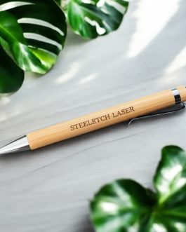 Customized Bamboo Pen